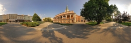 Náměstí Prostějov