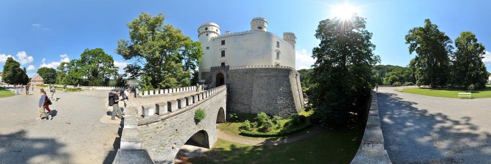 Příkop