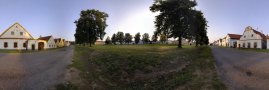 Vesnická památková rezervace - UNESCO