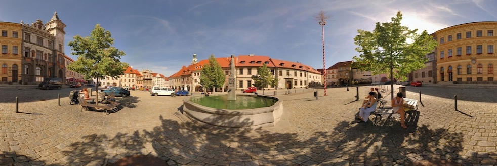 Náměstí