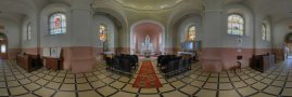 Kaple sv. Cyrila a Metoděje na Radhošti