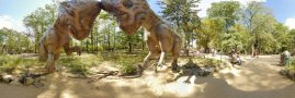 DinoPark - Pachycephalosaurus