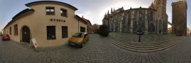 Kostel sv. Bartoloměje