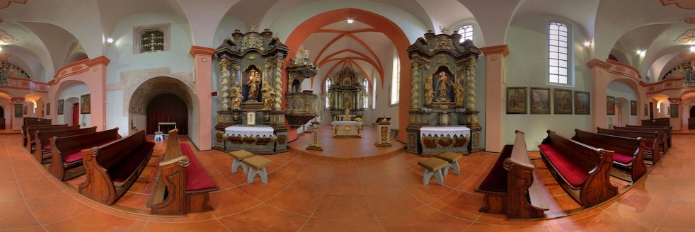 Kostel Povýšení sv. Kříže