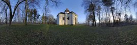 Kaple Sv. Barbory