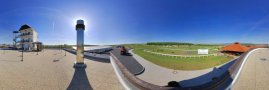 Hipodrom - paddock