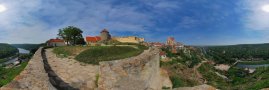 Románská rotunda sv. Kateřiny