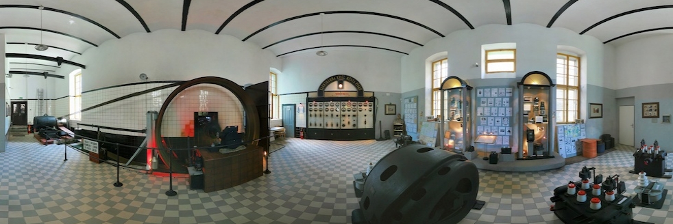 Elektrárna královského města Písku