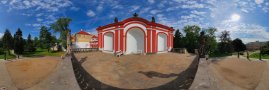 Sala terrena