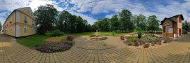 Lázeňský park