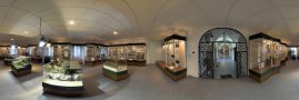 Muzeum-přírodovědná expozice