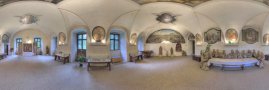 Muzeum-klášterní refektář