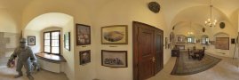 Expozice Kryštofa Haranta