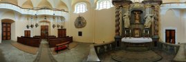Kaple sv. Barbory