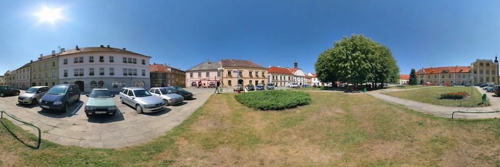 Náměstí