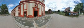 Klášterní kostel sv. Augustina