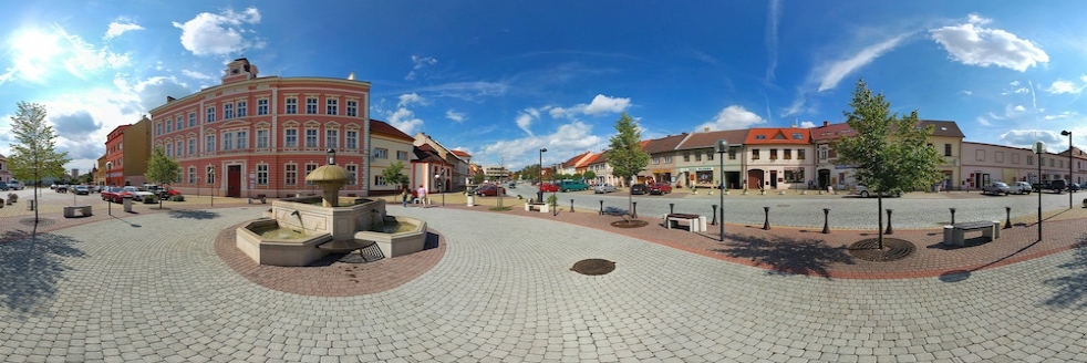 Náměstí