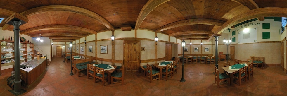 Restaurace