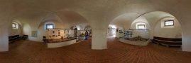 Sklepení - výstava