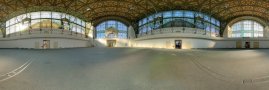 Průmyslový palác - interiér