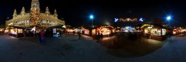 Radniční náměstí ( Rathausplatz )