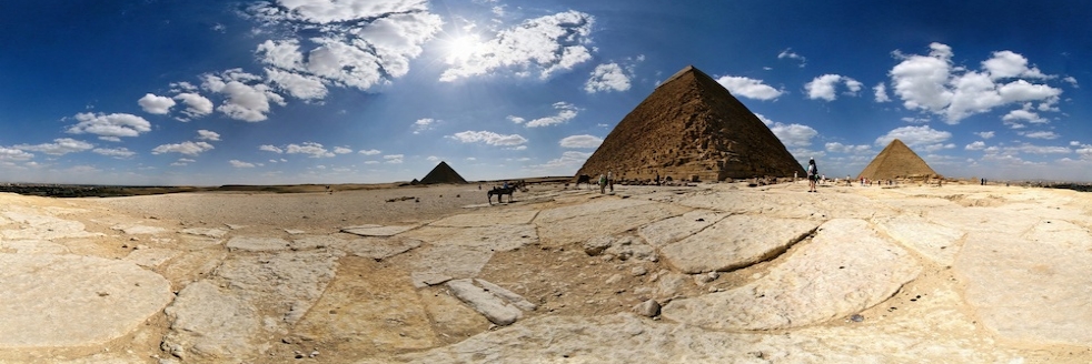 Chefrénova (Rachefova) pyramida