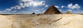 Chefrénova (Rachefova) pyramida
