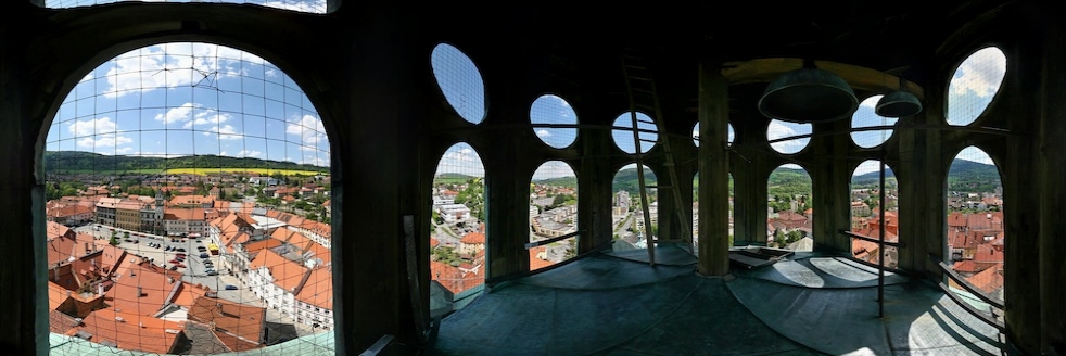 Věž