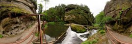 Edumdova soutěska - Tichá soutěska