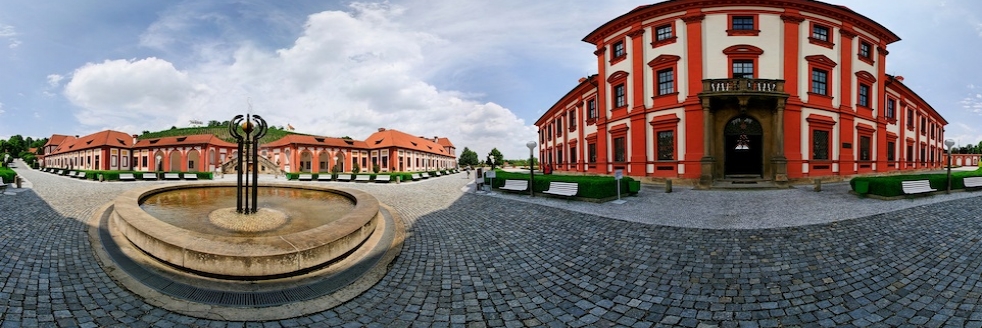 Exteriér
