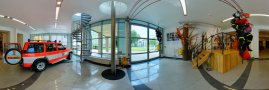Expozice - Záchranáři