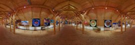 Hradní galerie - Ostravská panoramata