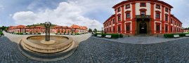 Exteriér