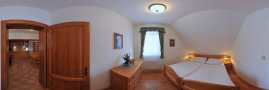 Ložnice 2 - upstairs