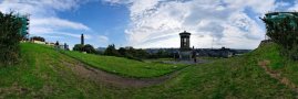 Dugald Stewart Monument