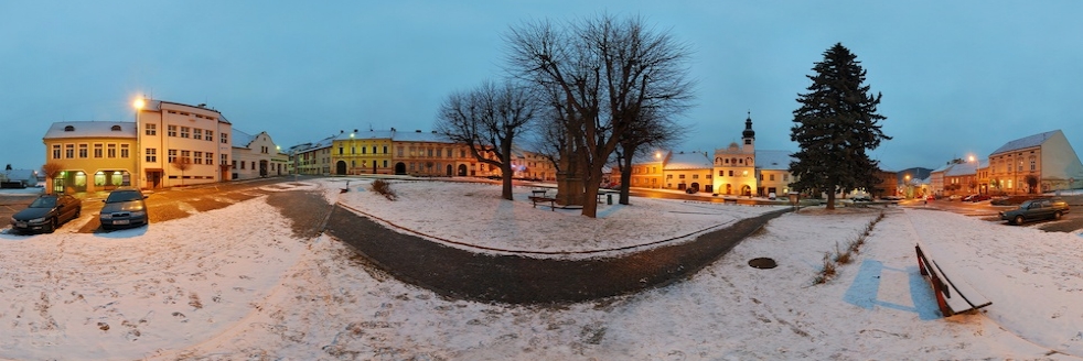 Náměstí Svobody