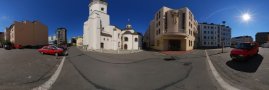 Exteriér