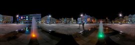 Masarykovo náměstí - v noci