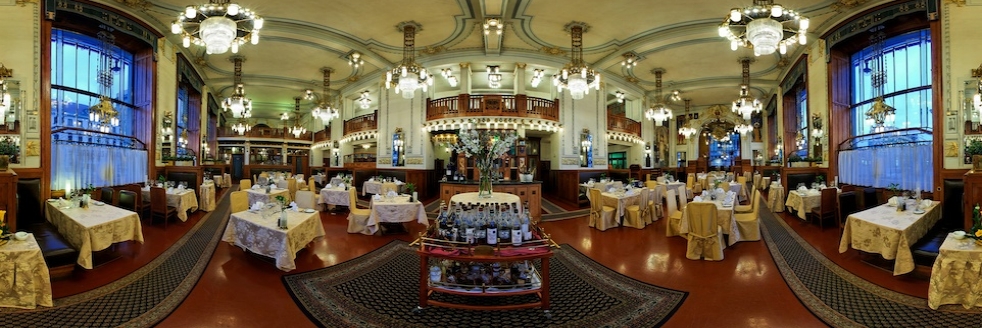 Francouzská restaurace