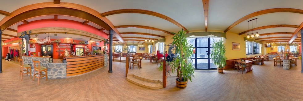 Restaurace Hotel Křemešník