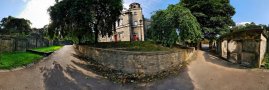 Kirkyard