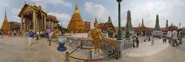 Prasat Phra Thep Bidorn - Královský Pantheon