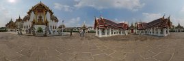 Dusit Maha Prasat-Trůnní sál Dusit