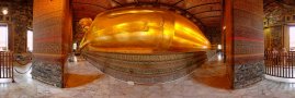 Ležící Buddha