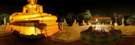 Noční Big Buddha