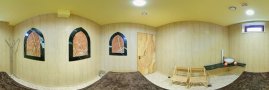 Hammam- turecké lázně
