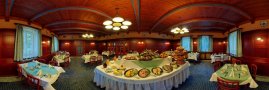 Restaurace - snídaně