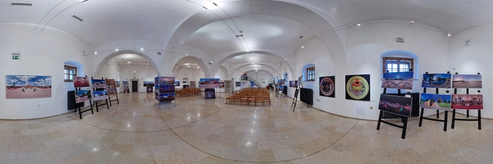 Výstava Česká panoramata