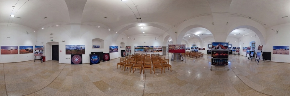 Výstava Česká panoramata II.