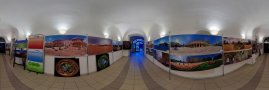 Výstava Česká panoramata